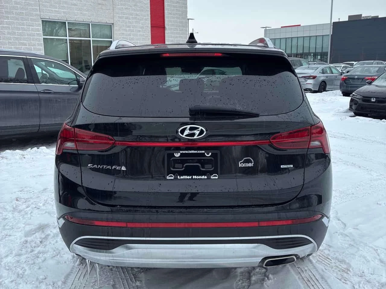 Hyundai Santa fe * Preferred * ACC * AWD * �������� * CARFAX | Mobile.bg � ����������� 4