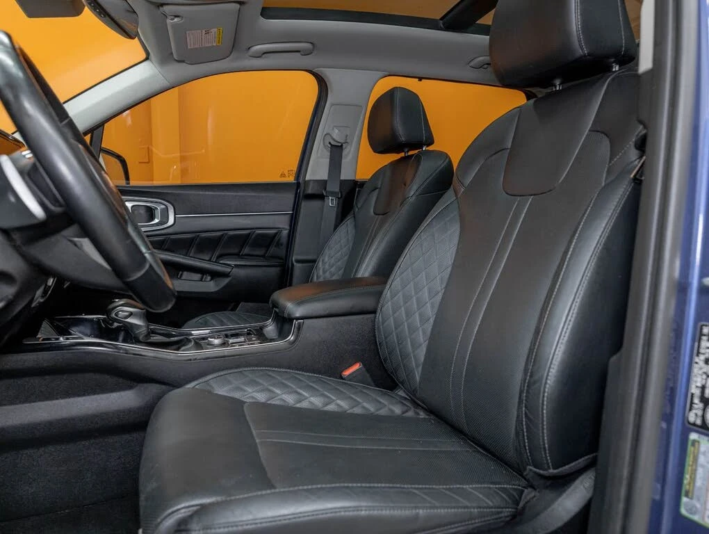 Kia Sportage SX* BOSE* HEAD-UP* 360 CAM* ПАНОРАМА* ОБДУХВАНЕ - изображение 8