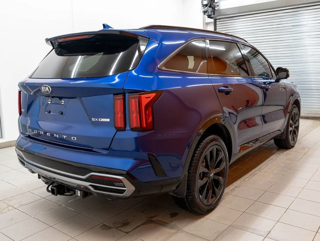 Kia Sportage SX* BOSE* HEAD-UP* 360 CAM* ПАНОРАМА* ОБДУХВАНЕ - изображение 6