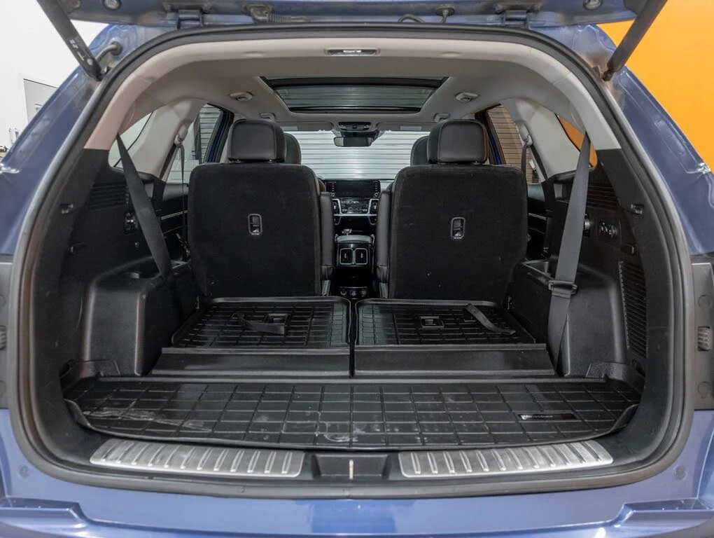 Kia Sportage SX* BOSE* HEAD-UP* 360 CAM* ПАНОРАМА* ОБДУХВАНЕ - изображение 7