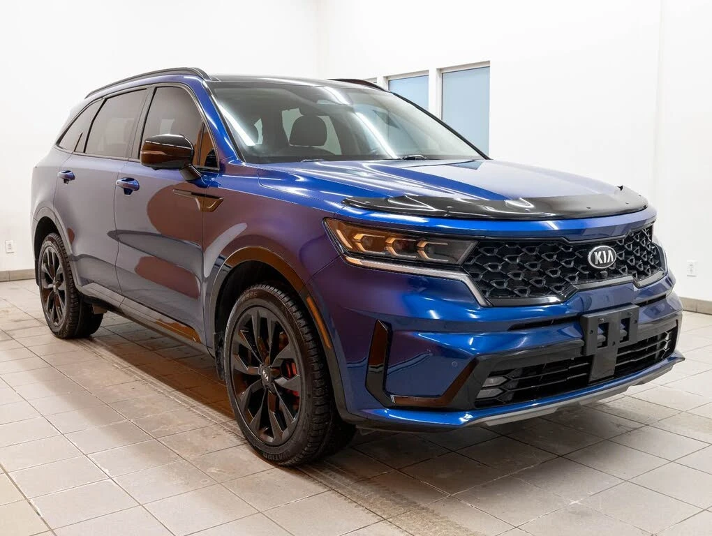 Kia Sportage SX* BOSE* HEAD-UP* 360 CAM* ПАНОРАМА* ОБДУХВАНЕ