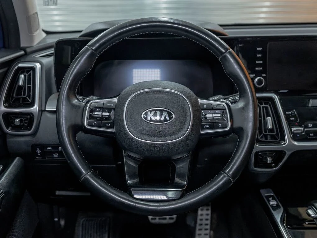 Kia Sportage SX* BOSE* HEAD-UP* 360 CAM* ПАНОРАМА* ОБДУХВАНЕ, снимка 11 - Автомобили и джипове - 53771695