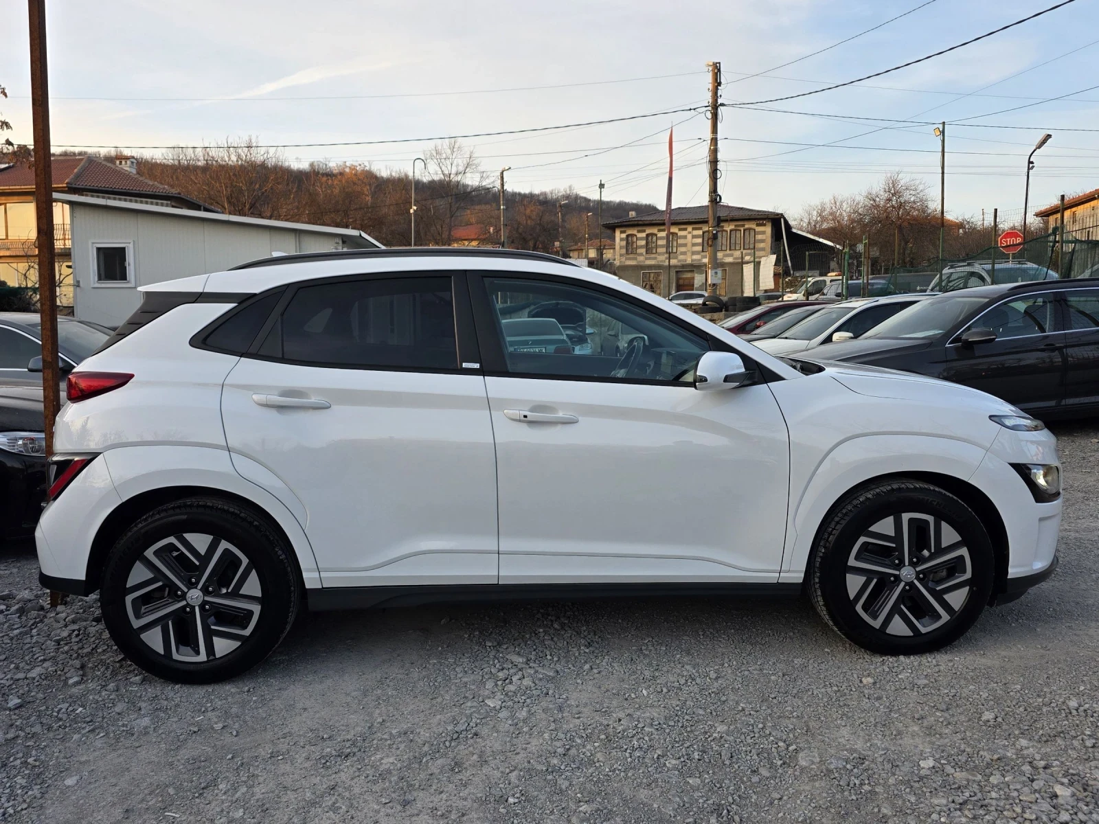 Hyundai Kona �������� EV �������� 39 KW 136 �.�. / ��� / KRELL  | Mobile.bg � ����������� 6
