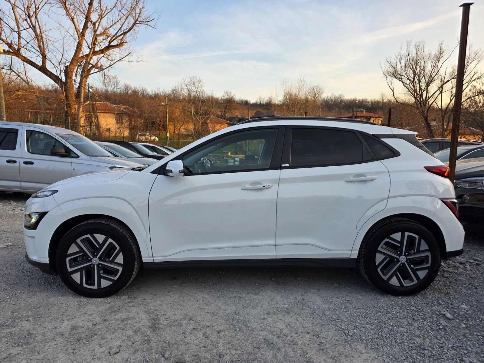Hyundai Kona �������� EV �������� 39 KW 136 �.�. / ��� / KRELL  | Mobile.bg � ����������� 5