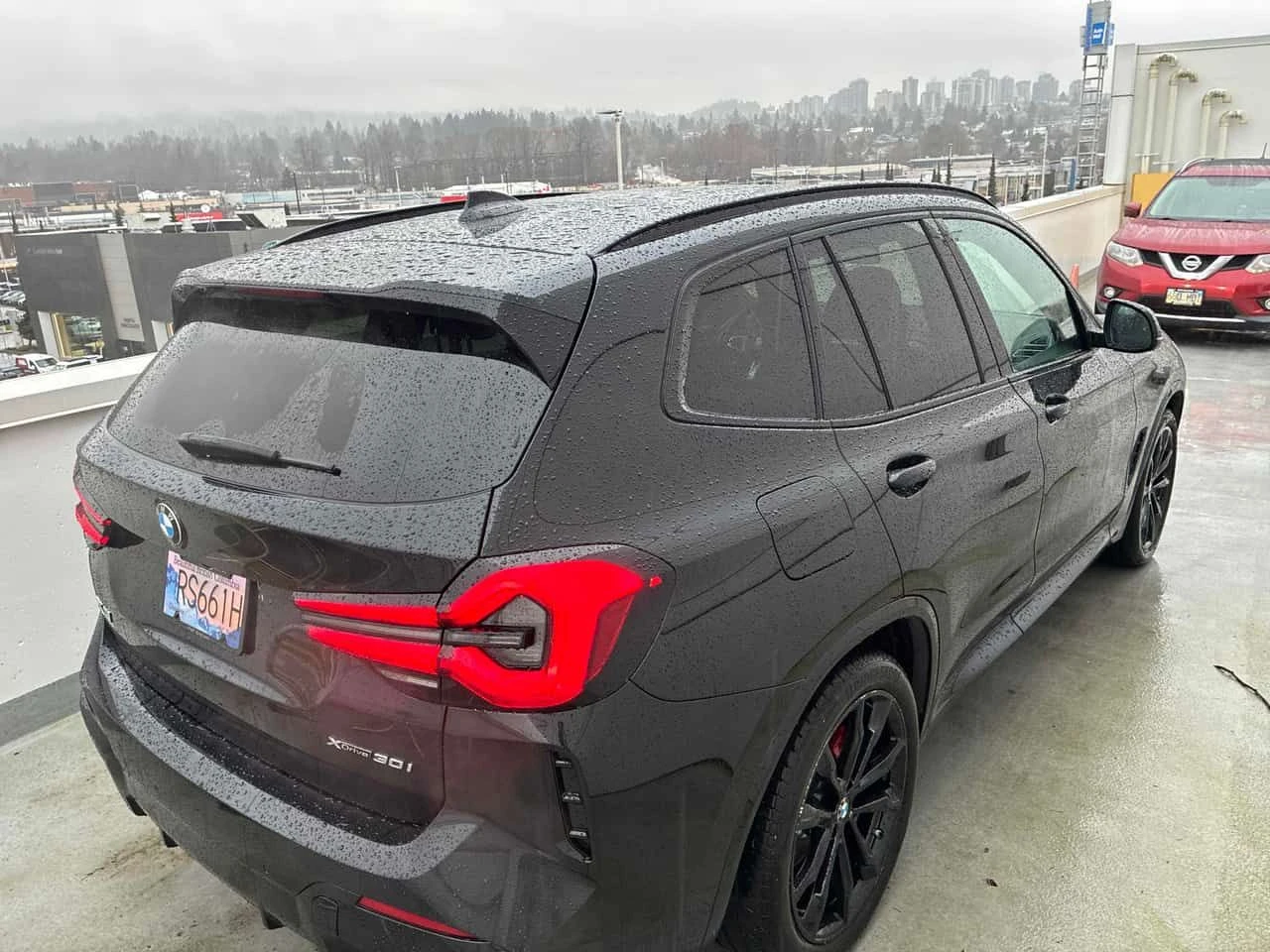 BMW X3 * xDrive30i * 2 КЛЮЧА* ПОДГРЕВ* KEYLESS* , снимка 3 - Автомобили и джипове - 53908289