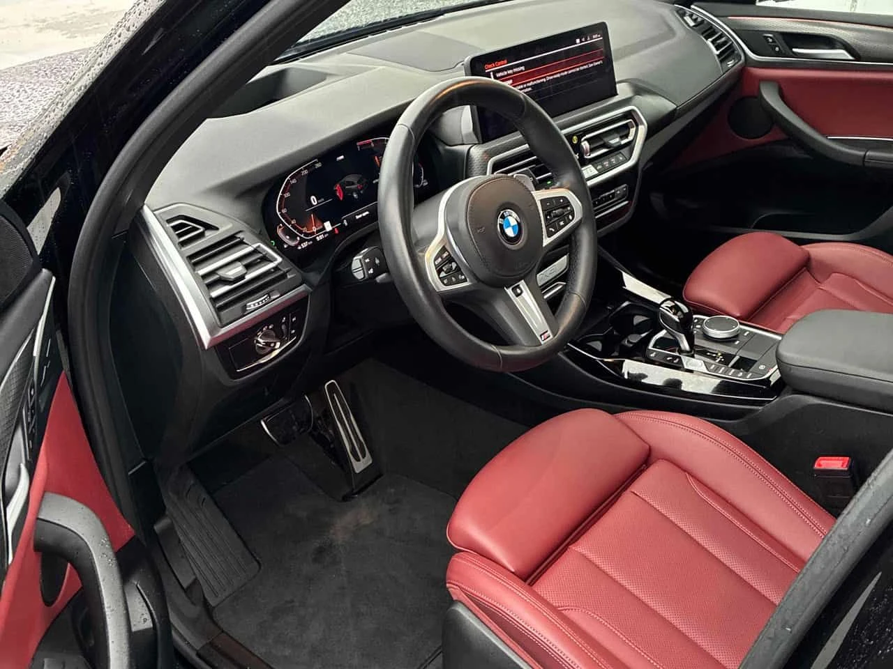 BMW X3 * xDrive30i * 2 КЛЮЧА* ПОДГРЕВ* KEYLESS* , снимка 5 - Автомобили и джипове - 53908289