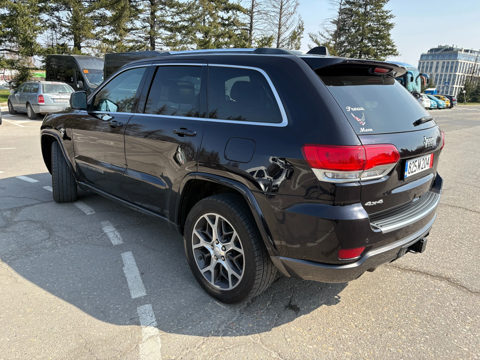 Jeep Grand cherokee Sterling edition 5, 7 Hemi | Mobile.bg � ����������� 6