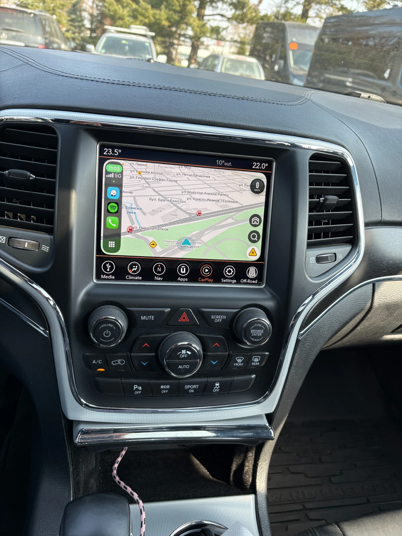 Jeep Grand cherokee Sterling edition 5, 7 Hemi | Mobile.bg � ����������� 12