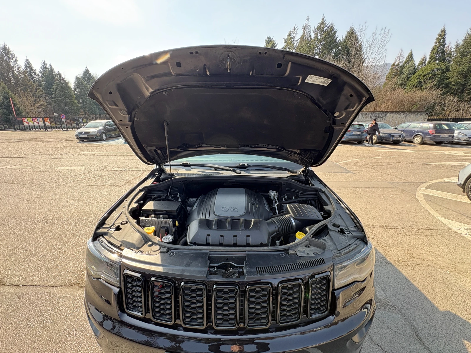 Jeep Grand cherokee Sterling edition 5, 7 Hemi | Mobile.bg � ����������� 14