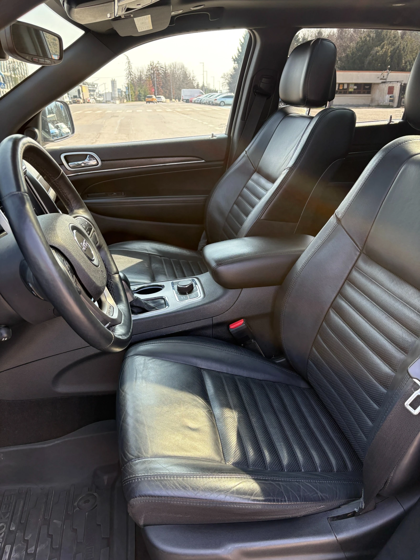 Jeep Grand cherokee Sterling edition 5, 7 Hemi | Mobile.bg � ����������� 7