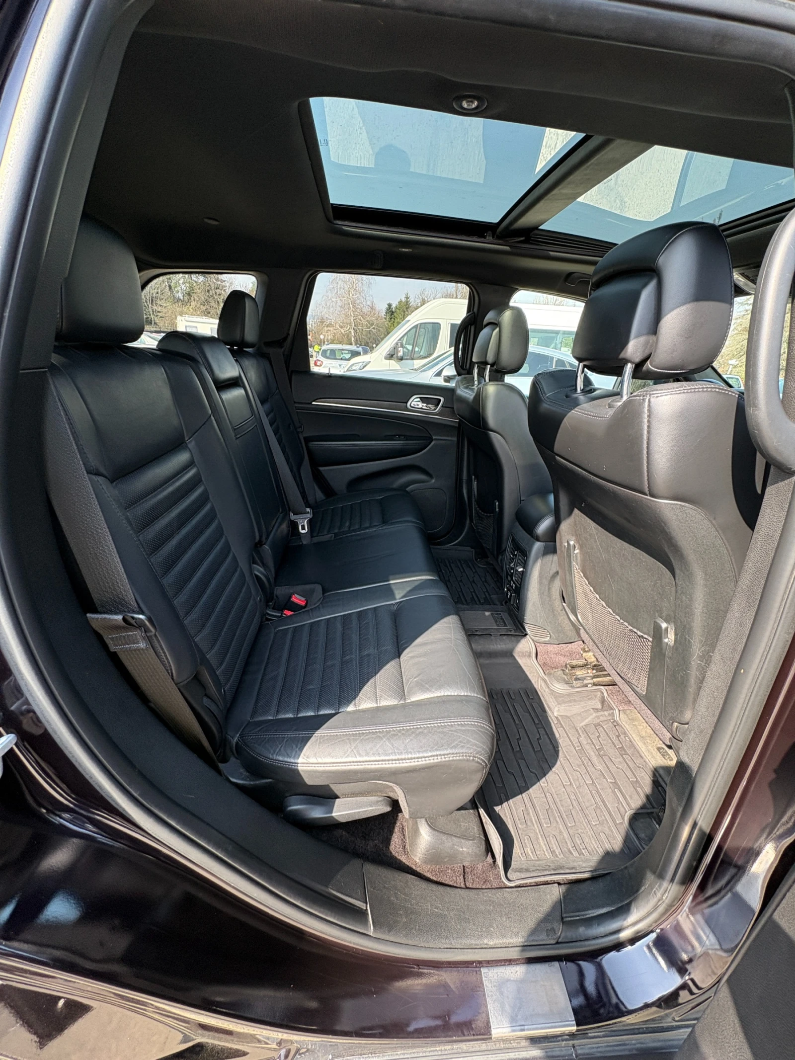 Jeep Grand cherokee Sterling edition 5, 7 Hemi | Mobile.bg � ����������� 9