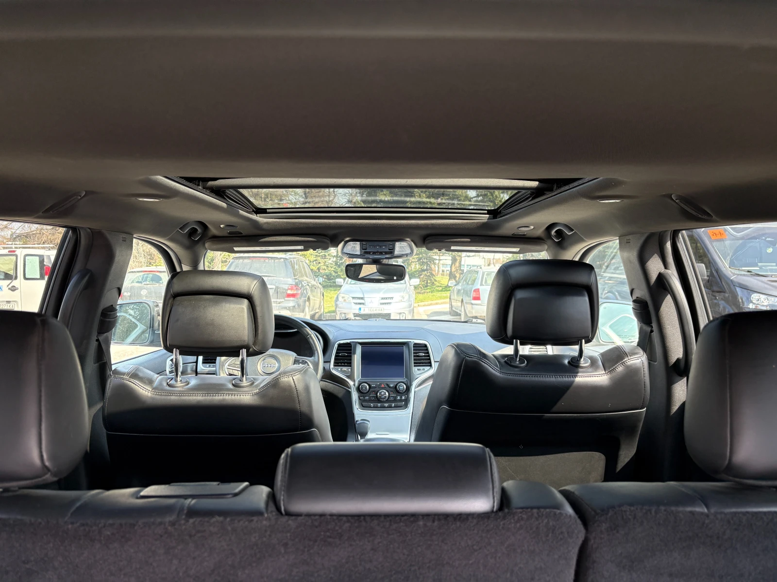 Jeep Grand cherokee Sterling edition 5, 7 Hemi | Mobile.bg � ����������� 16