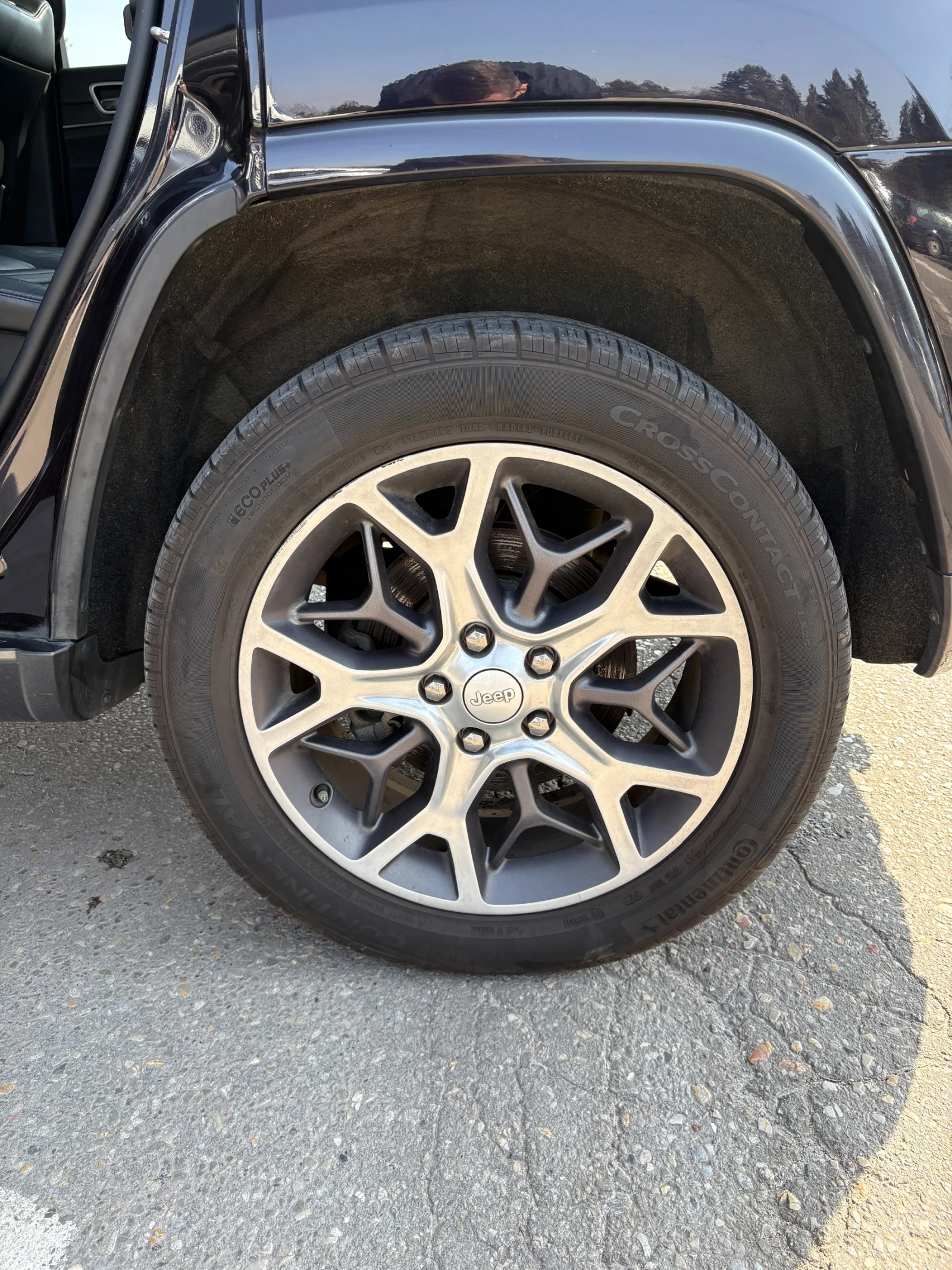 Jeep Grand cherokee Sterling edition 5, 7 Hemi | Mobile.bg � ����������� 15