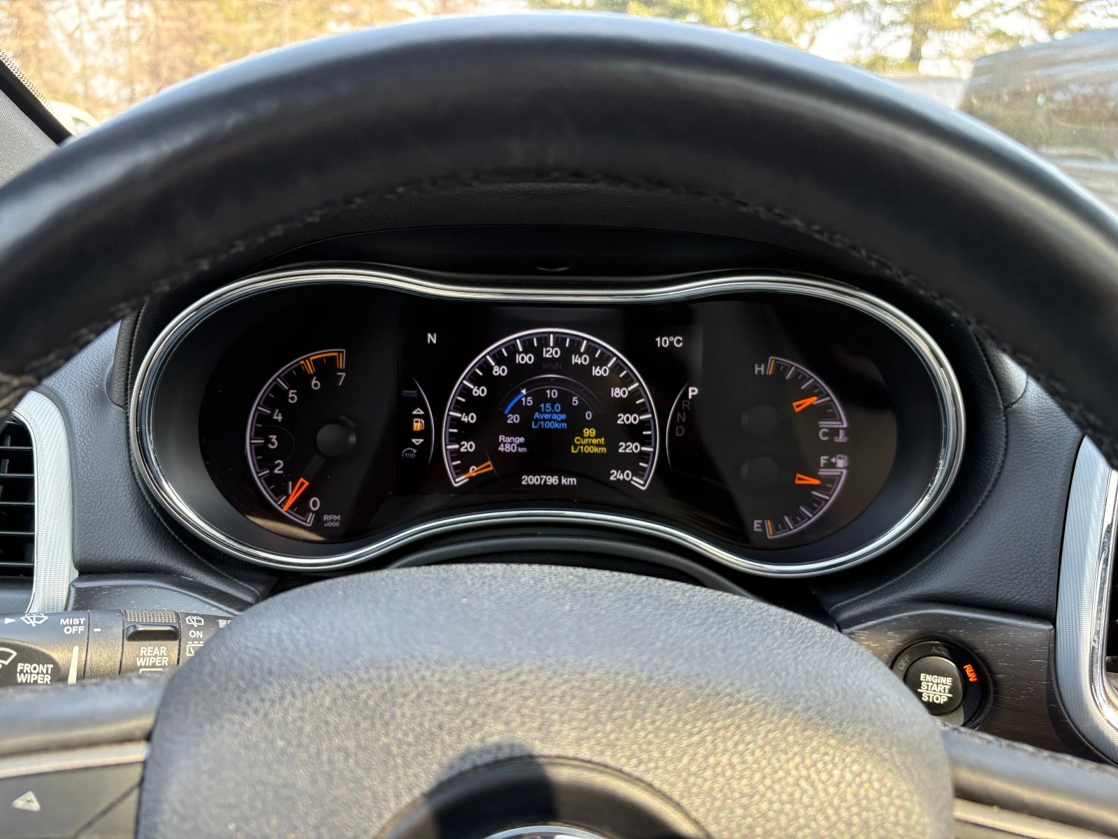 Jeep Grand cherokee Sterling edition 5, 7 Hemi | Mobile.bg � ����������� 11