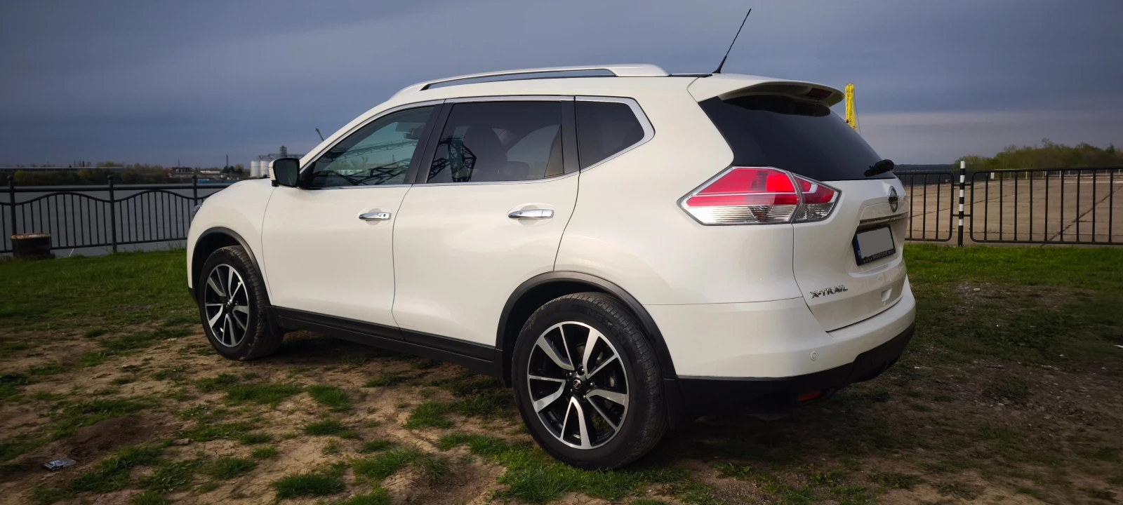 Nissan X-trail �32 | Mobile.bg � ����������� 6
