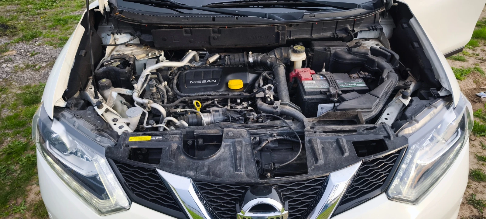 Nissan X-trail �32 | Mobile.bg � ����������� 9