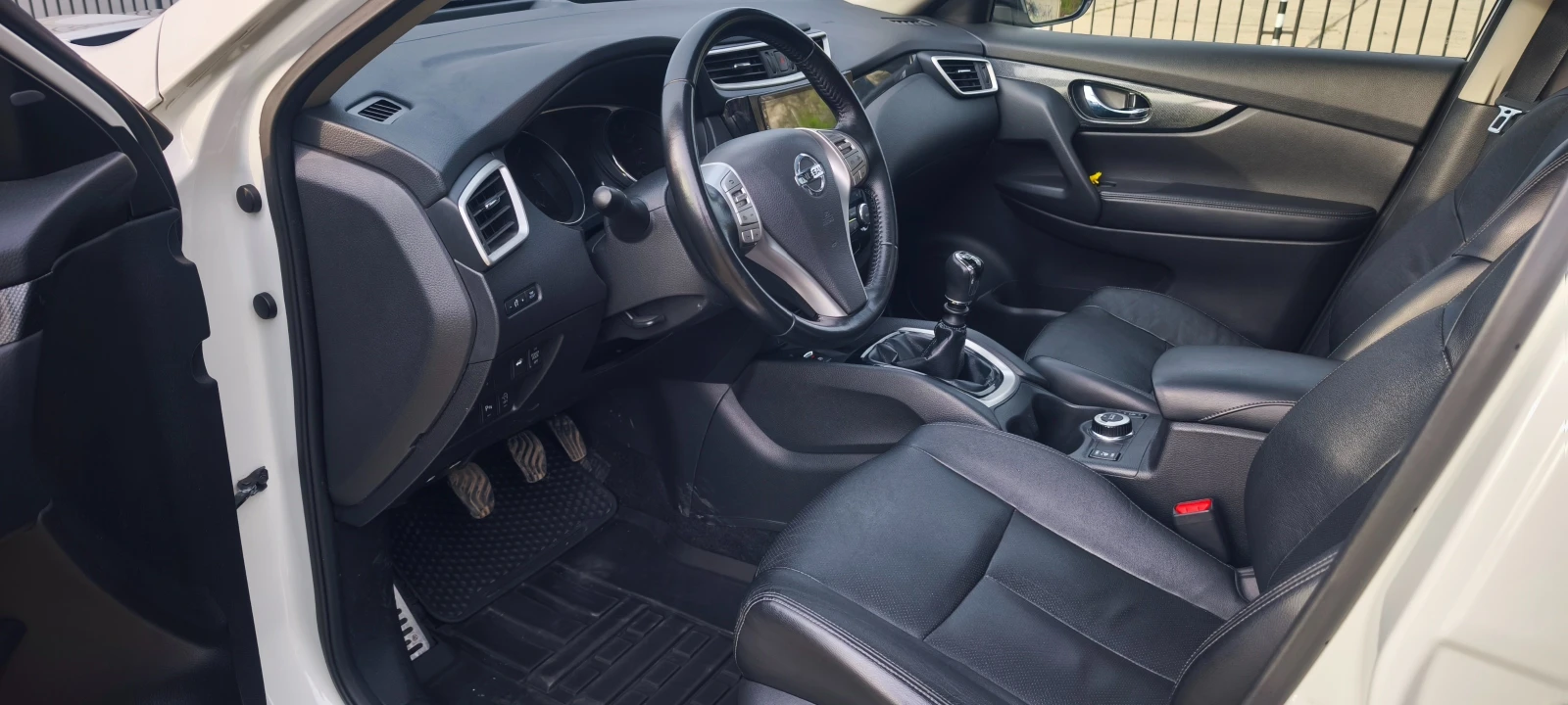 Nissan X-trail �32 | Mobile.bg � ����������� 11