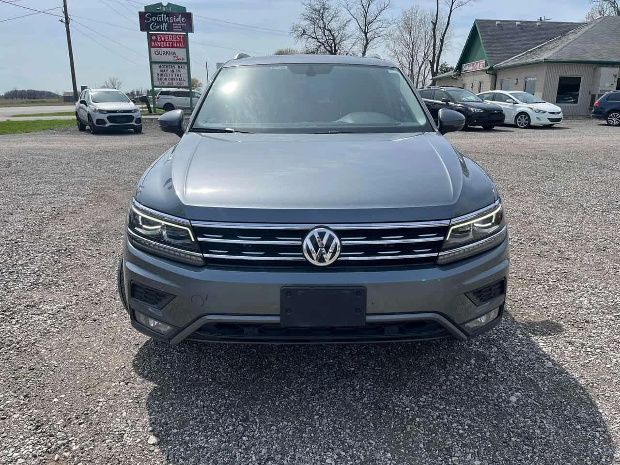 VW Tiguan * Highline * 2 �����* PANO* KEYLESS* �������*  | Mobile.bg � ����������� 6