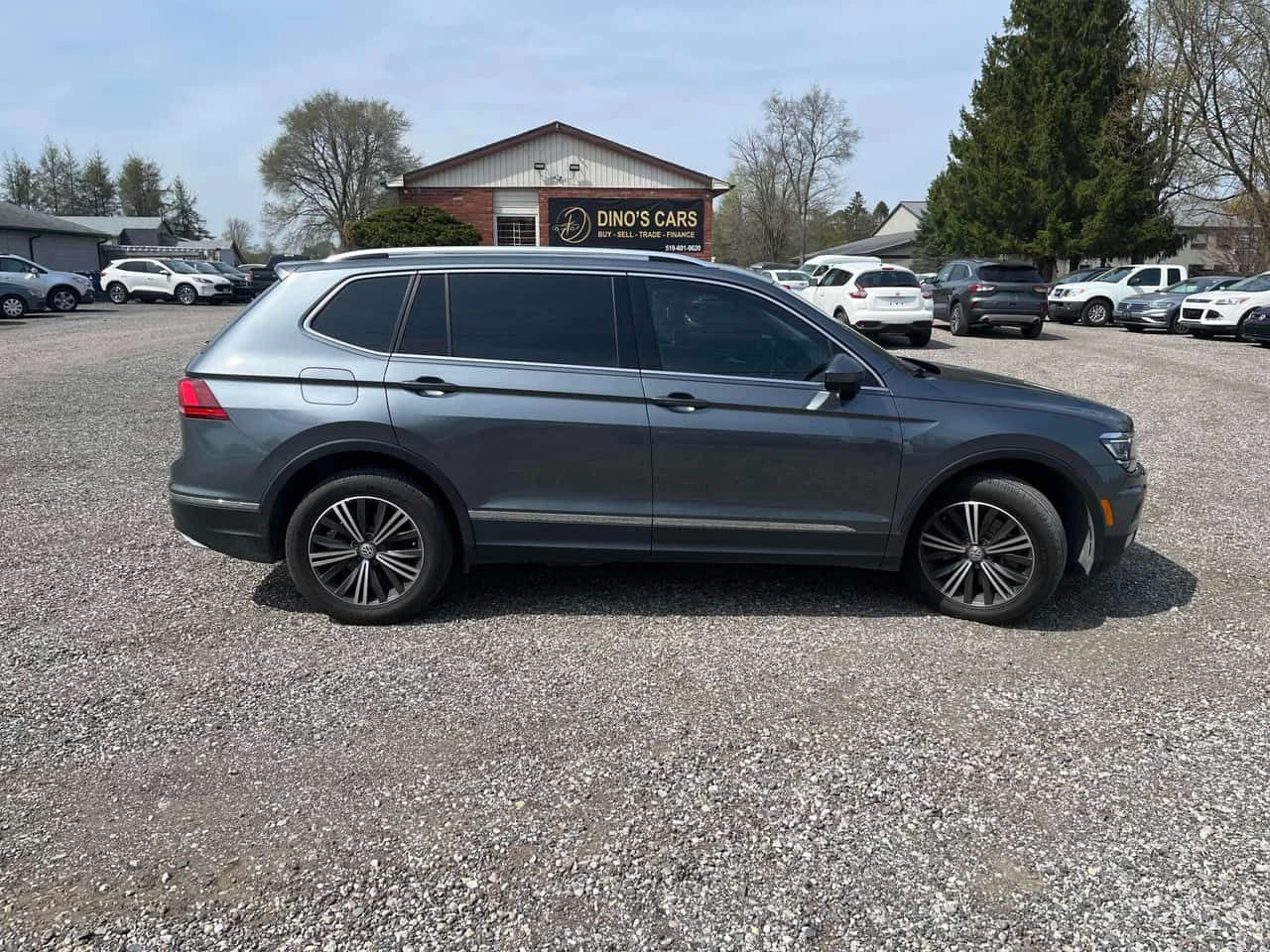 VW Tiguan * Highline * 2 �����* PANO* KEYLESS* �������*  | Mobile.bg � ����������� 3