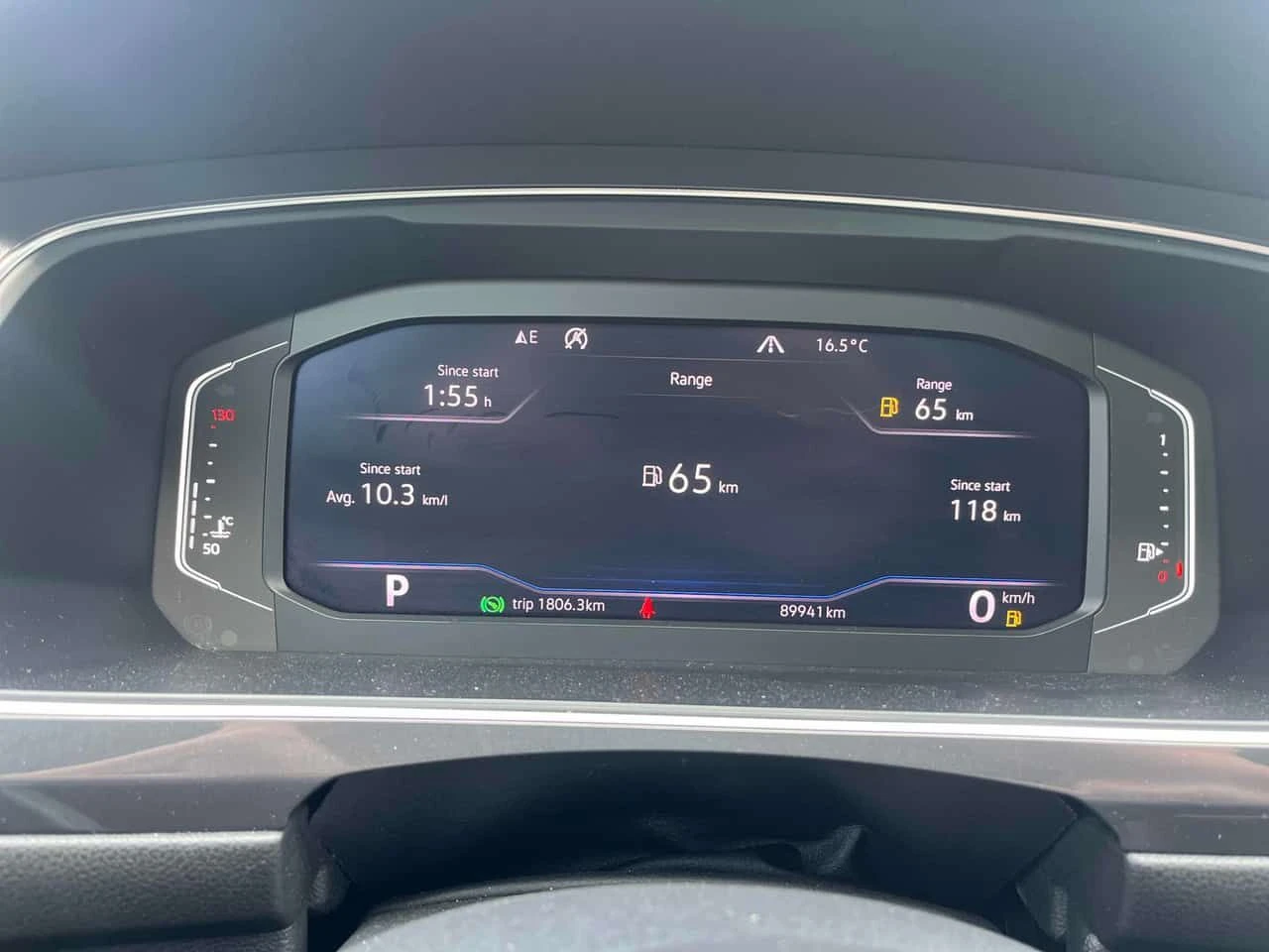 VW Tiguan * Highline * 2 �����* PANO* KEYLESS* �������*  | Mobile.bg � ����������� 8