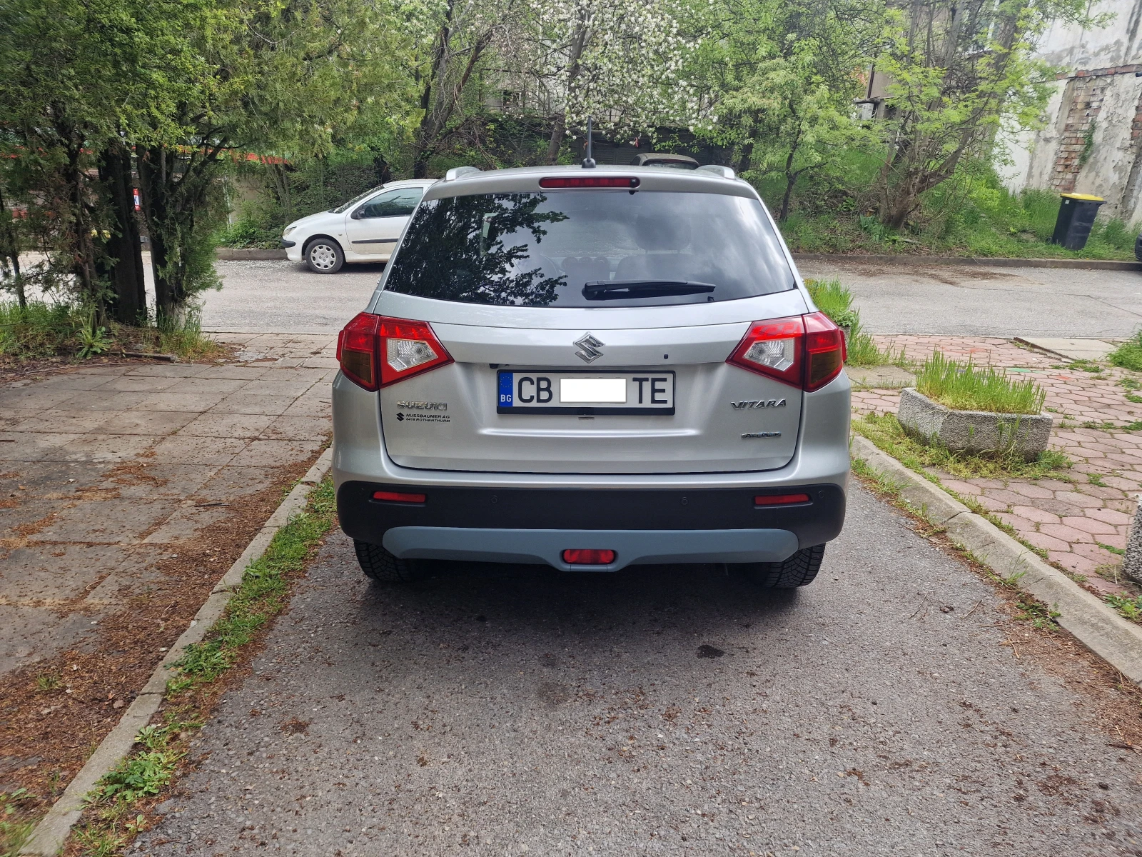 Suzuki Vitara Sergio Selano Edition - 86 000 км., снимка 12 - Автомобили и джипове - 54401116