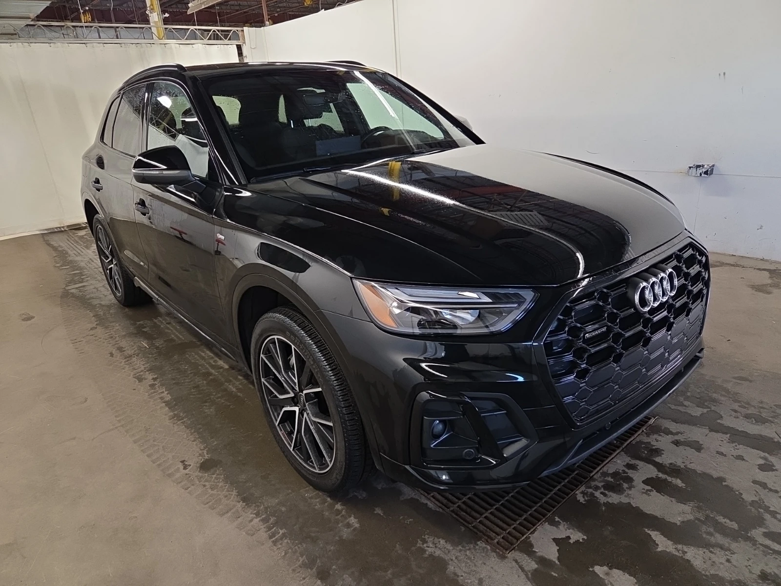 Audi Q5 S line Premium Plus 45 TFSI