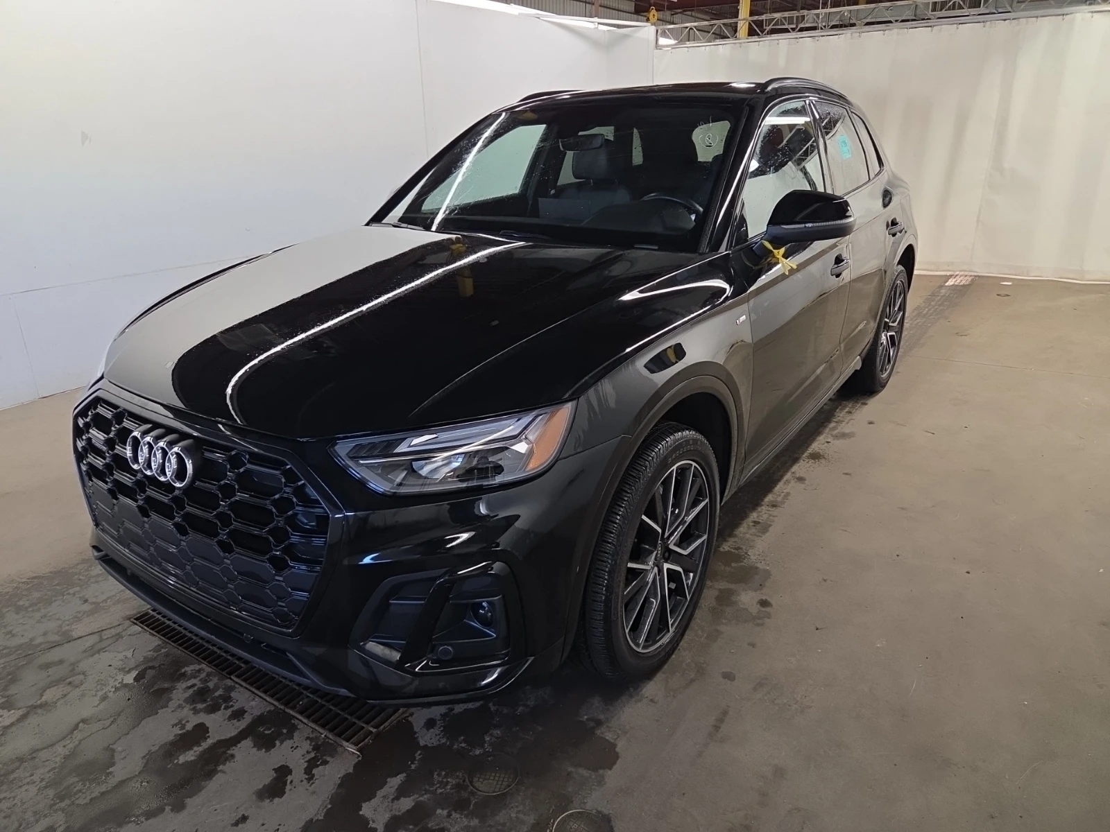 Audi Q5 S line Premium Plus 45 TFSI, снимка 2 - Автомобили и джипове - 54483412