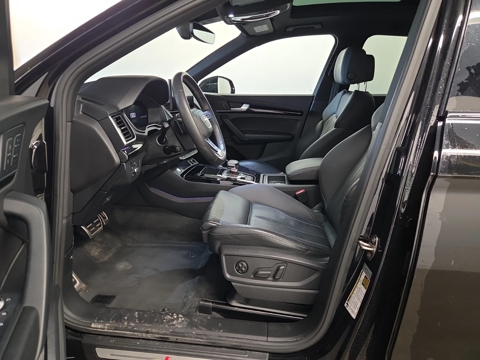 Audi Q5 S line Premium Plus 45 TFSI, снимка 10 - Автомобили и джипове - 54483412