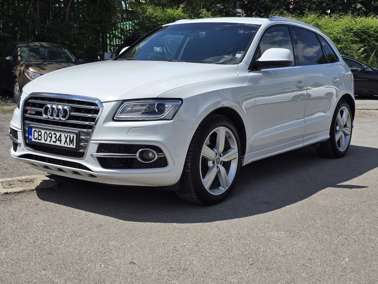 Audi SQ5 3.0Bit-313ks