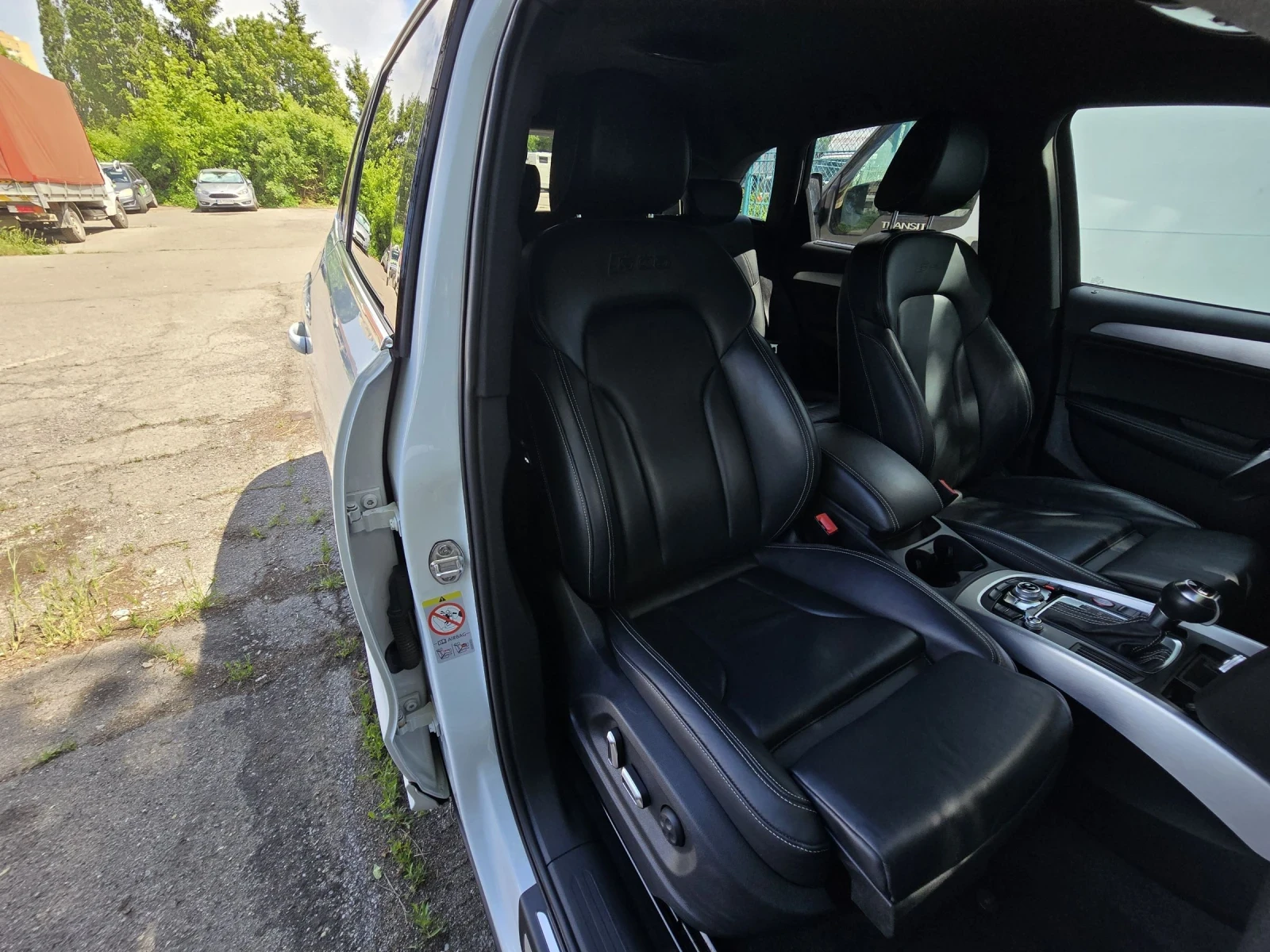 Audi SQ5 3.0Bit-313ks, снимка 11 - Автомобили и джипове - 54747104