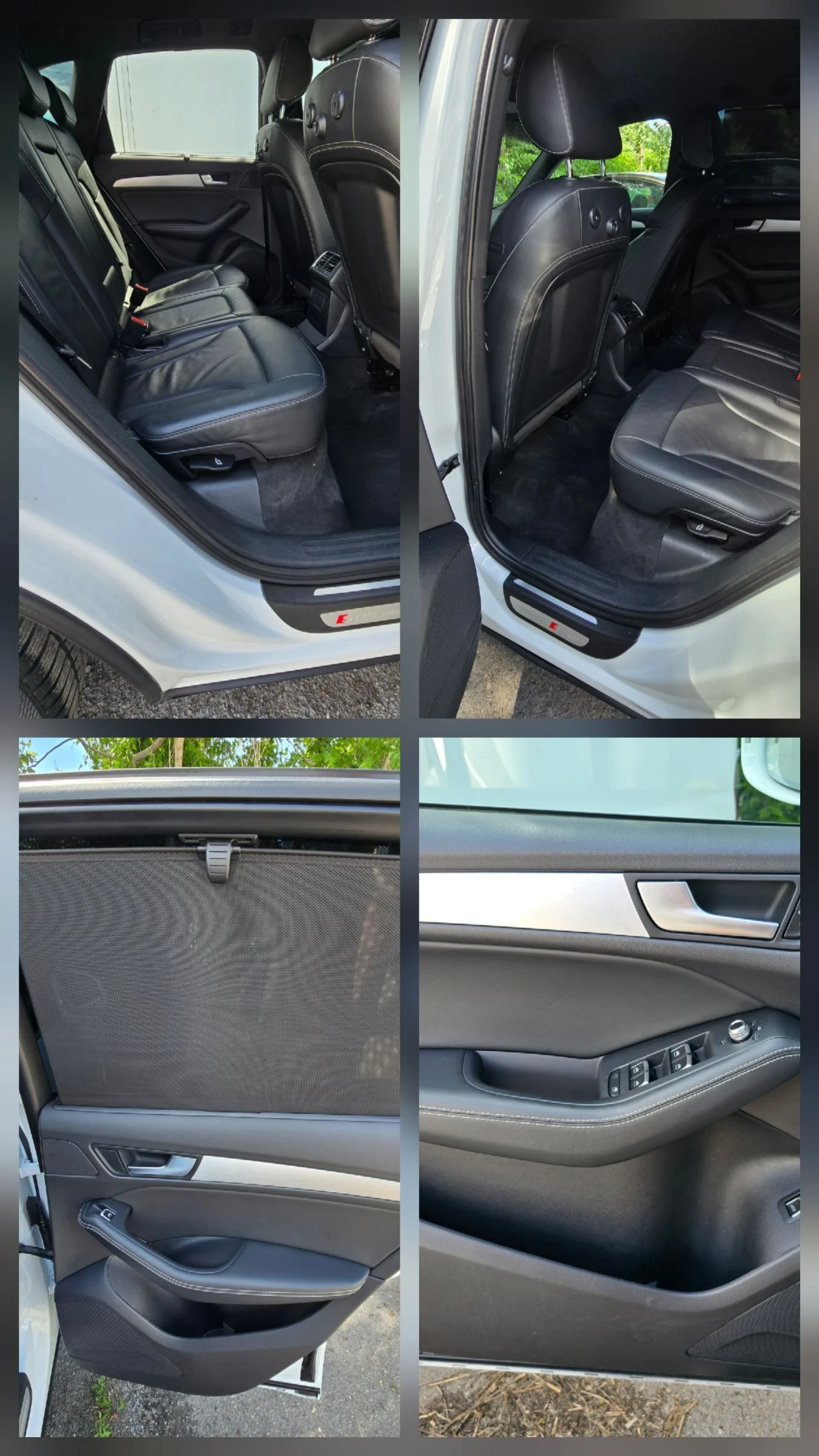 Audi SQ5 3.0Bit-313ks, снимка 12 - Автомобили и джипове - 54747104