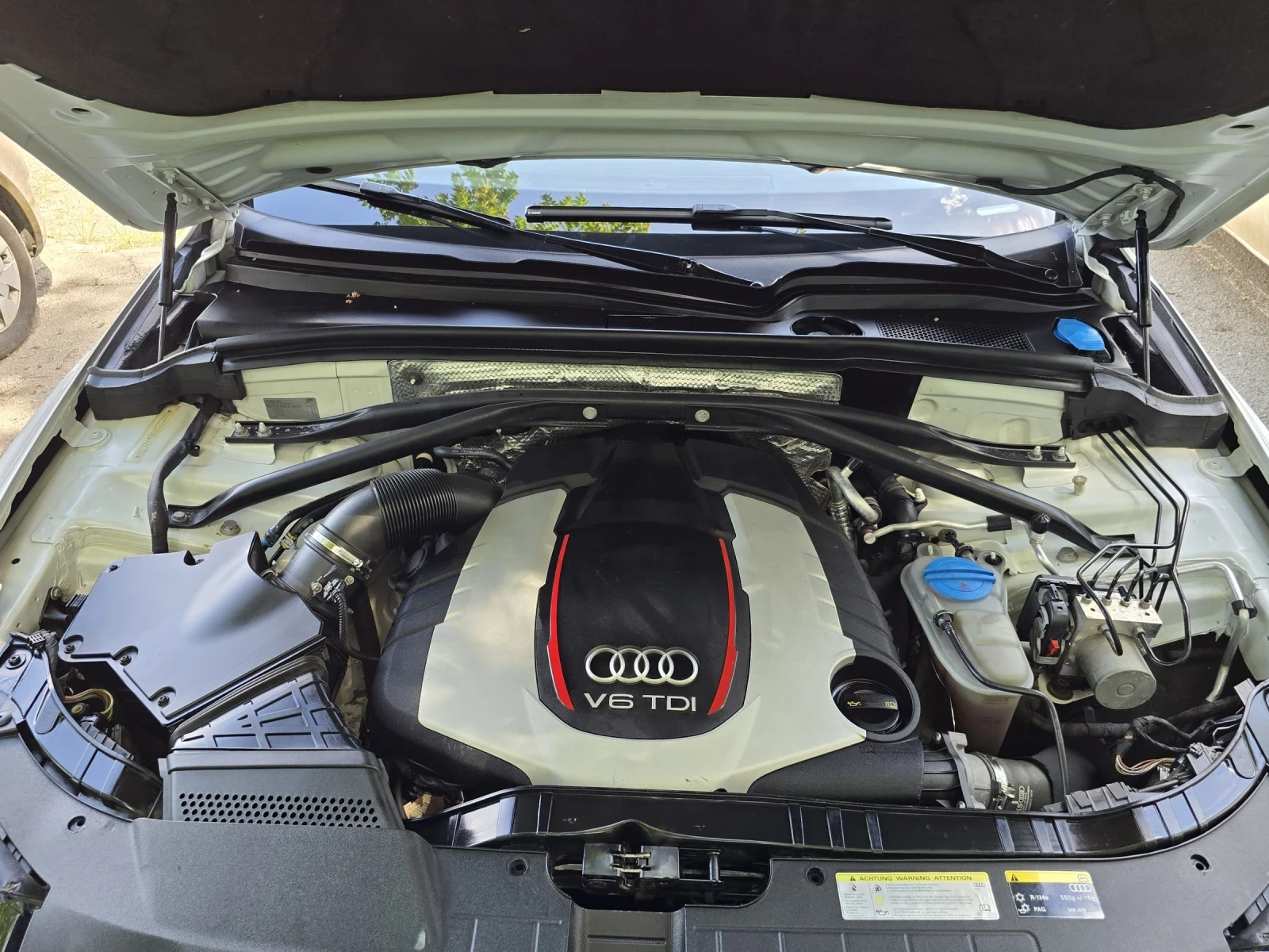 Audi SQ5 3.0Bit-313ks, снимка 15 - Автомобили и джипове - 54747104