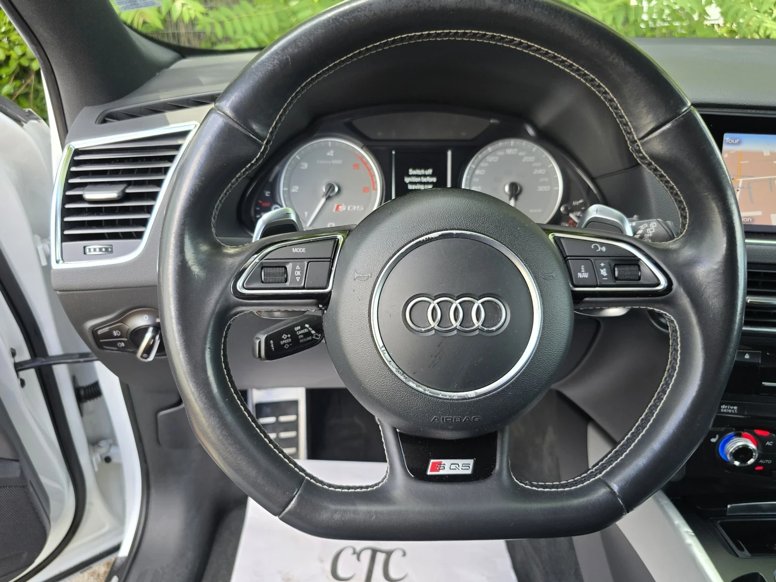 Audi SQ5 3.0Bit-313ks, снимка 7 - Автомобили и джипове - 54747104
