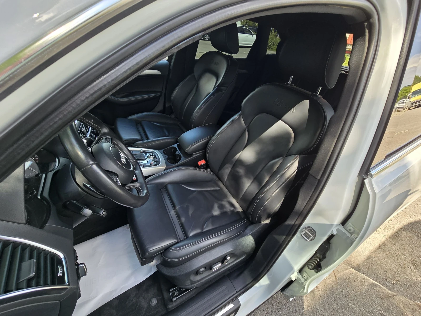 Audi SQ5 3.0Bit-313ks, снимка 10 - Автомобили и джипове - 54747104