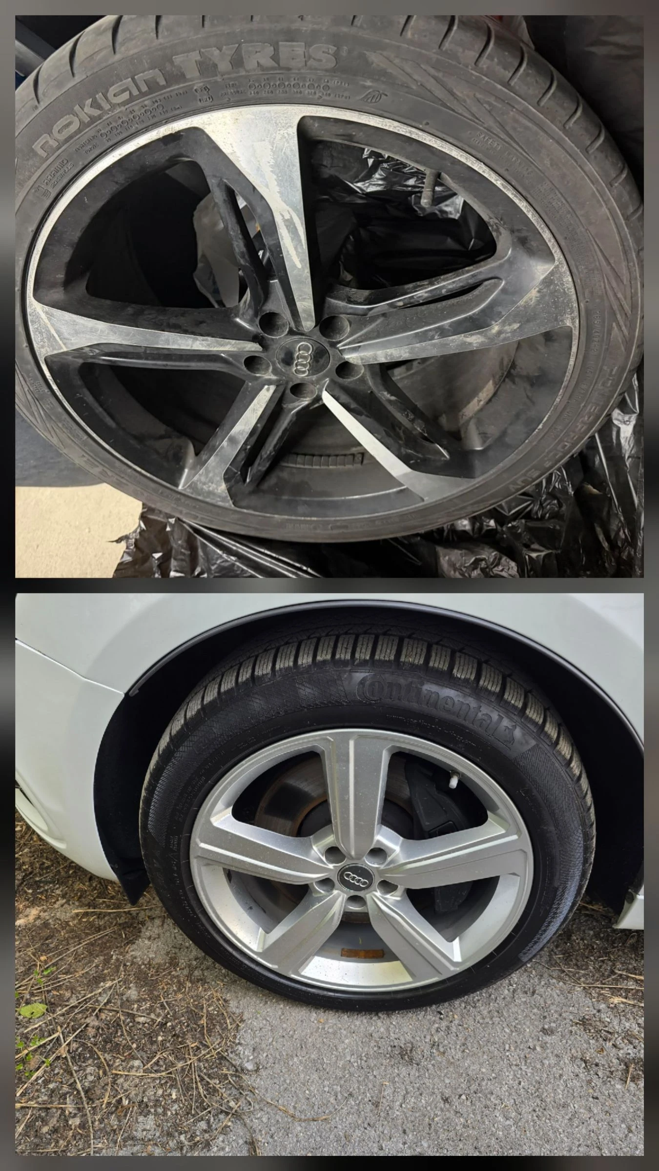 Audi SQ5 3.0Bit-313ks, снимка 17 - Автомобили и джипове - 54747104