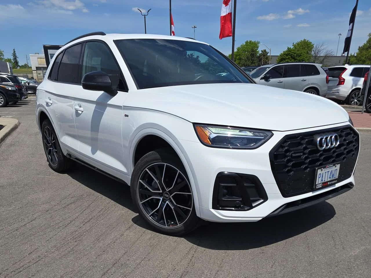 Audi Q5 Progressiv/DIS/LED/ВЪРНАТ ОТ ЛИЗИНГ , снимка 16 - Автомобили и джипове - 54761074