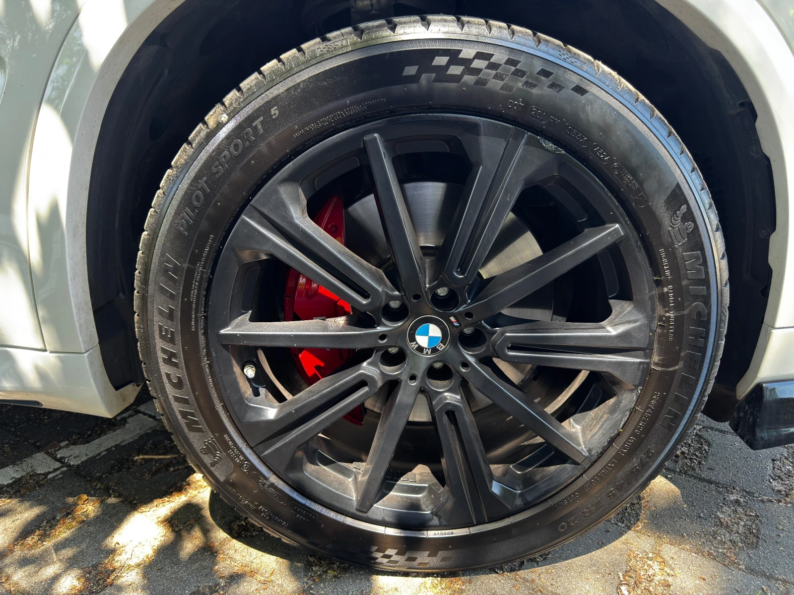 BMW X5, снимка 5 - Автомобили и джипове - 54824290