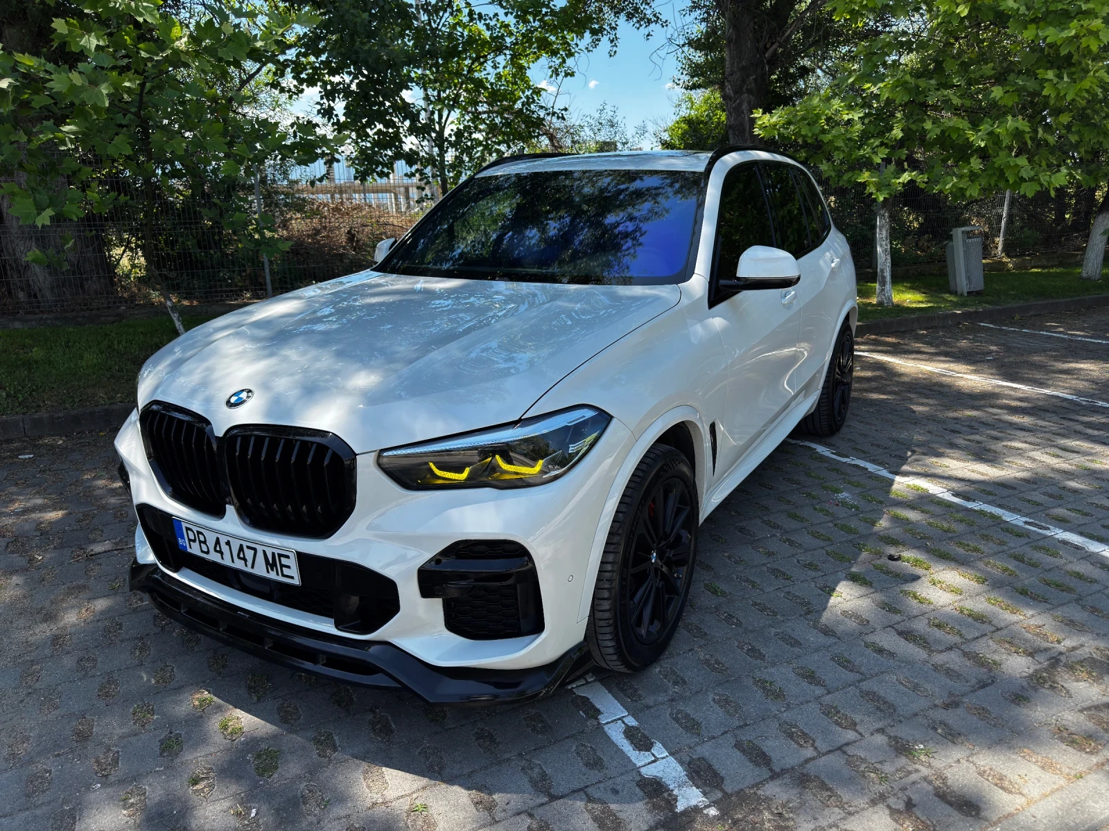 BMW X5, снимка 2 - Автомобили и джипове - 54824290