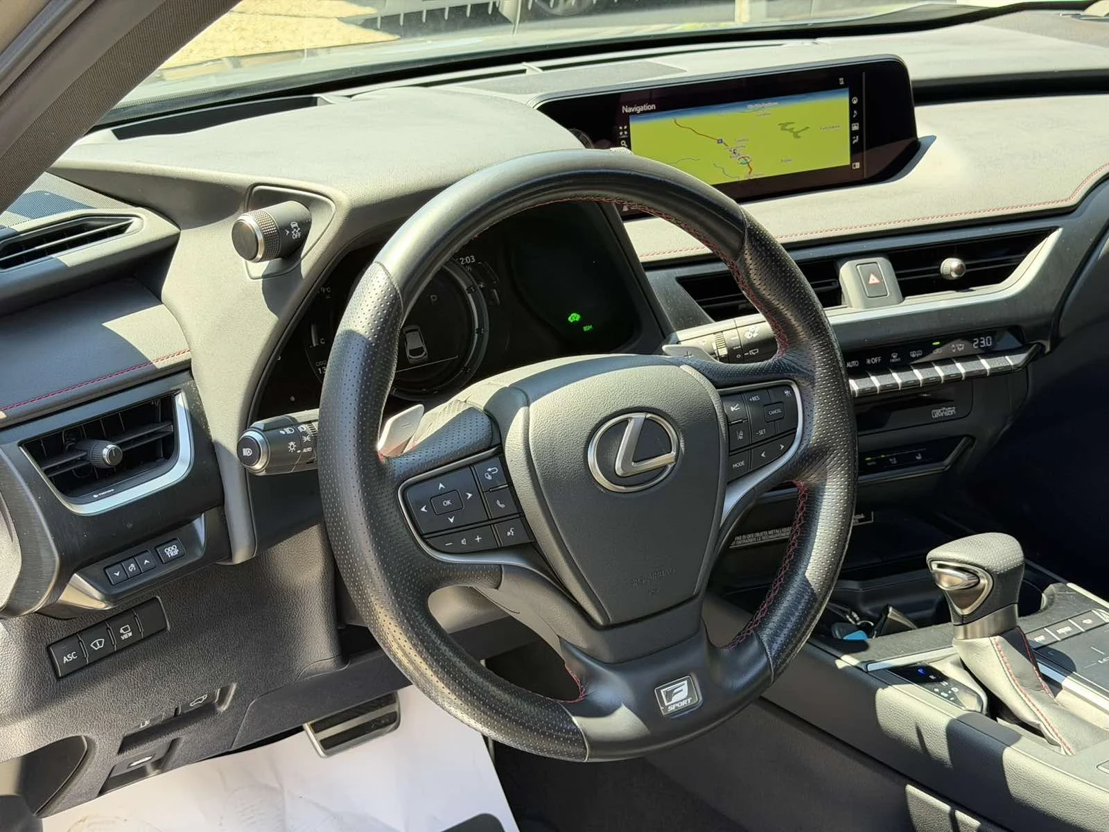 Lexus UX 250h F Sport/AWD/360Camera/HUD/BSM/Relax+ HHC  | Mobile.bg � ����������� 10