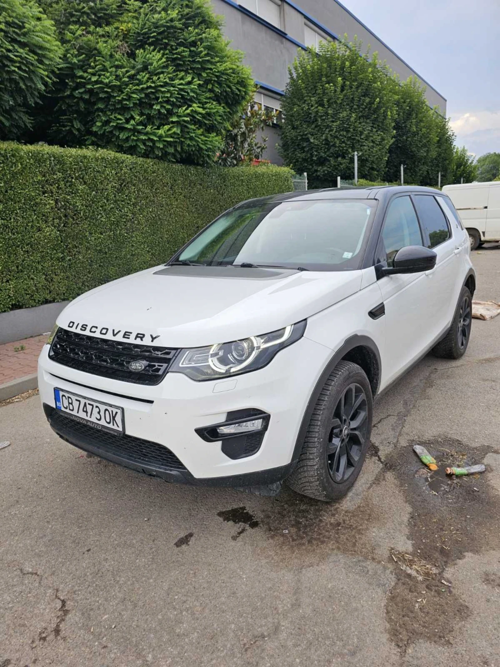 Land Rover Discovery Sport 2, 0d, снимка 2 - Автомобили и джипове - 55150852