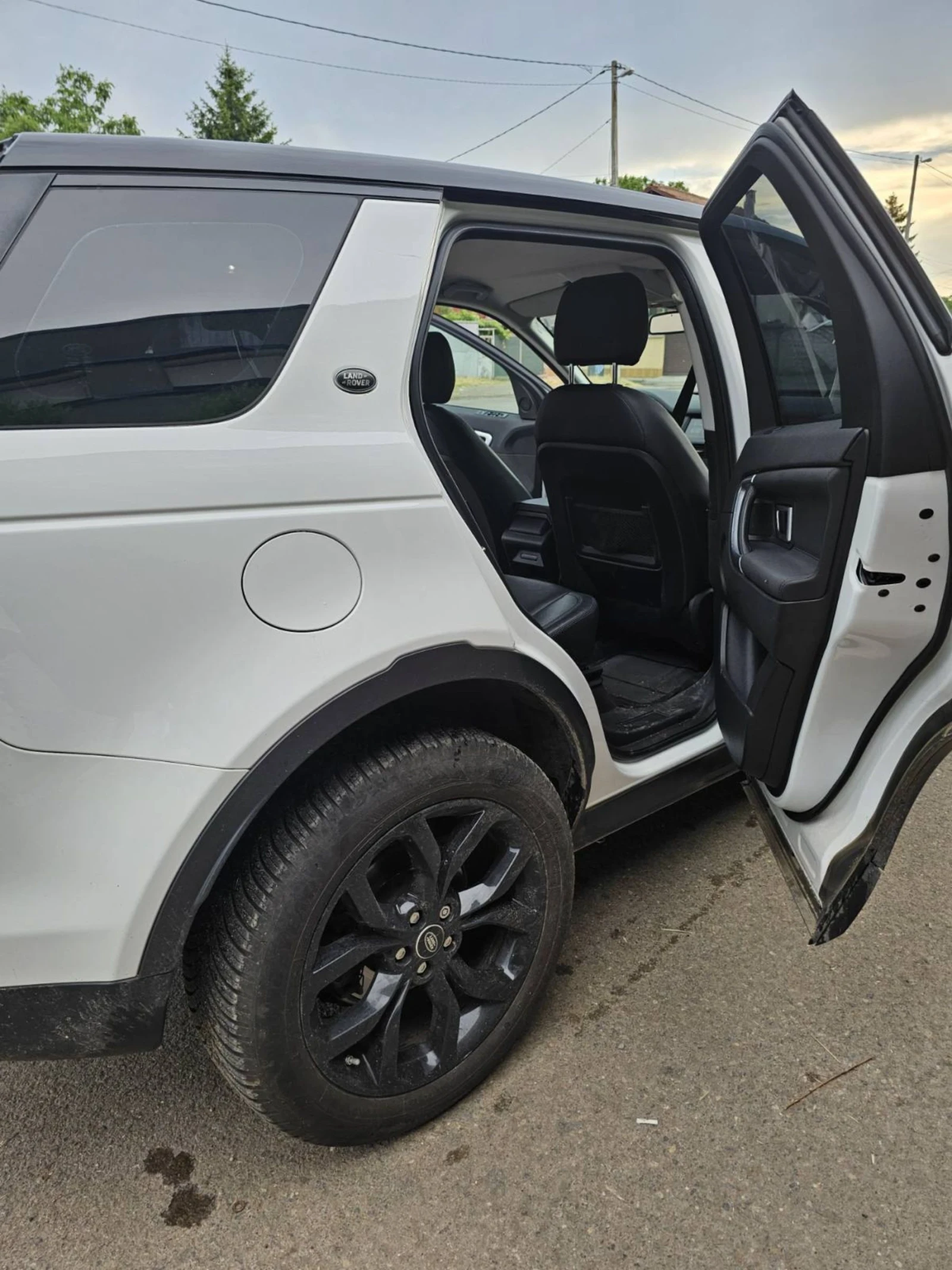 Land Rover Discovery Sport 2, 0d, снимка 4 - Автомобили и джипове - 55150852