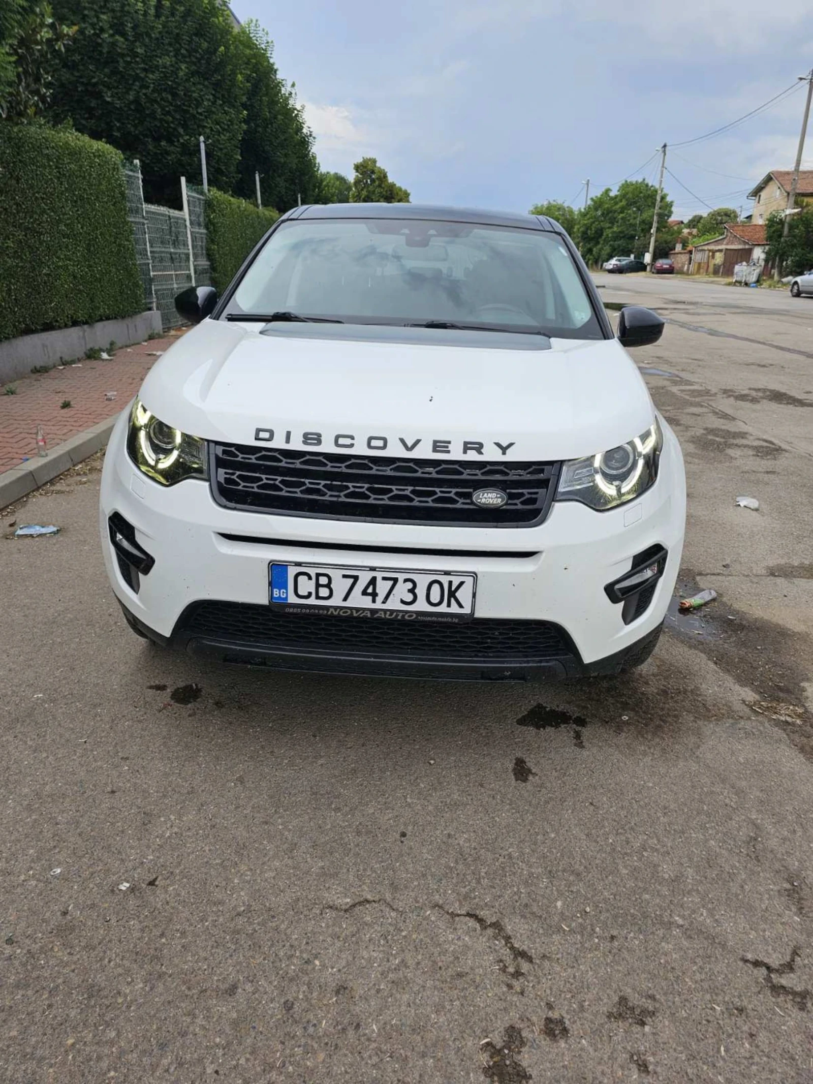 Land Rover Discovery Sport 2, 0d, снимка 3 - Автомобили и джипове - 55150852