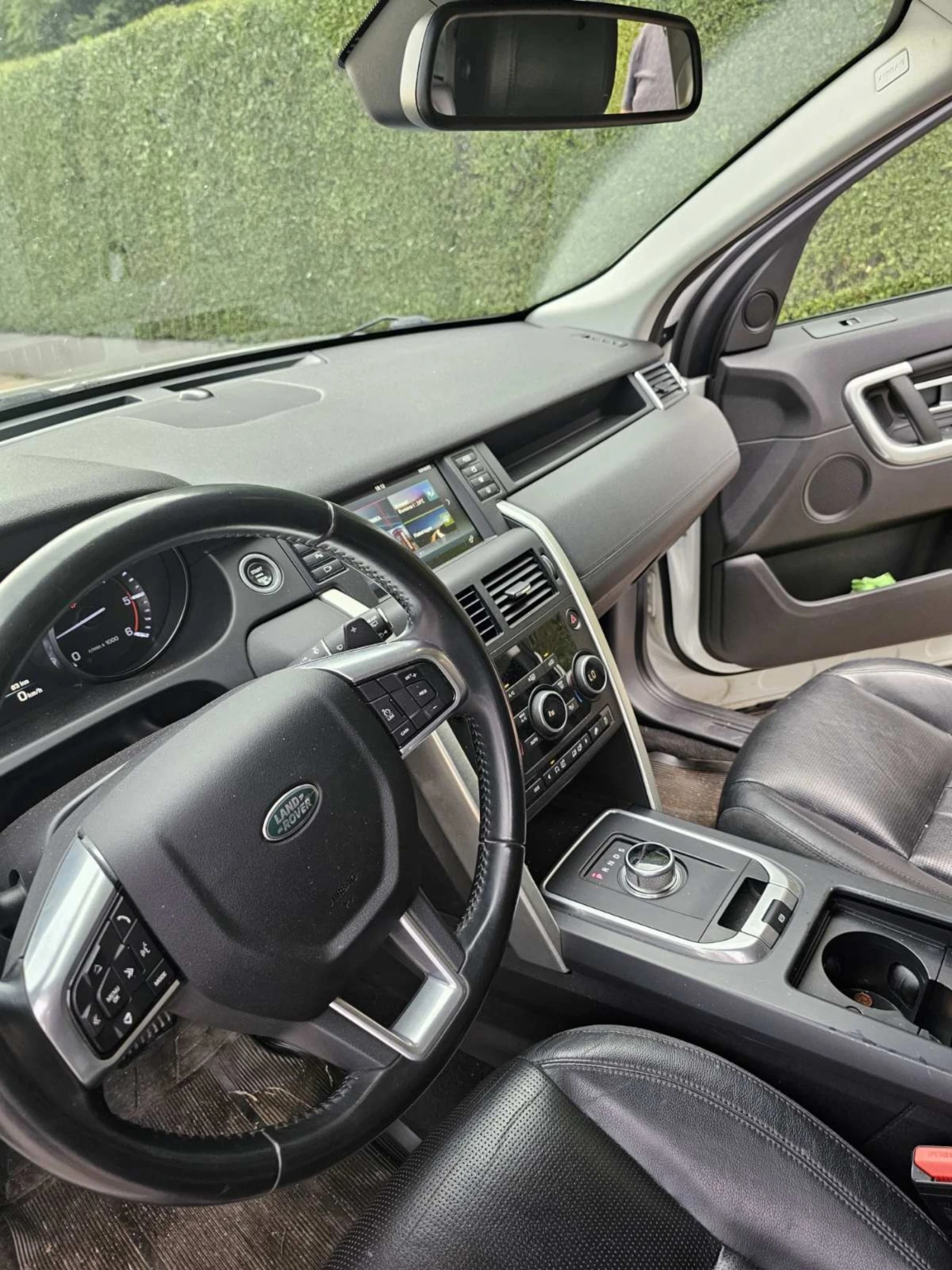 Land Rover Discovery Sport 2, 0d, снимка 7 - Автомобили и джипове - 55150852
