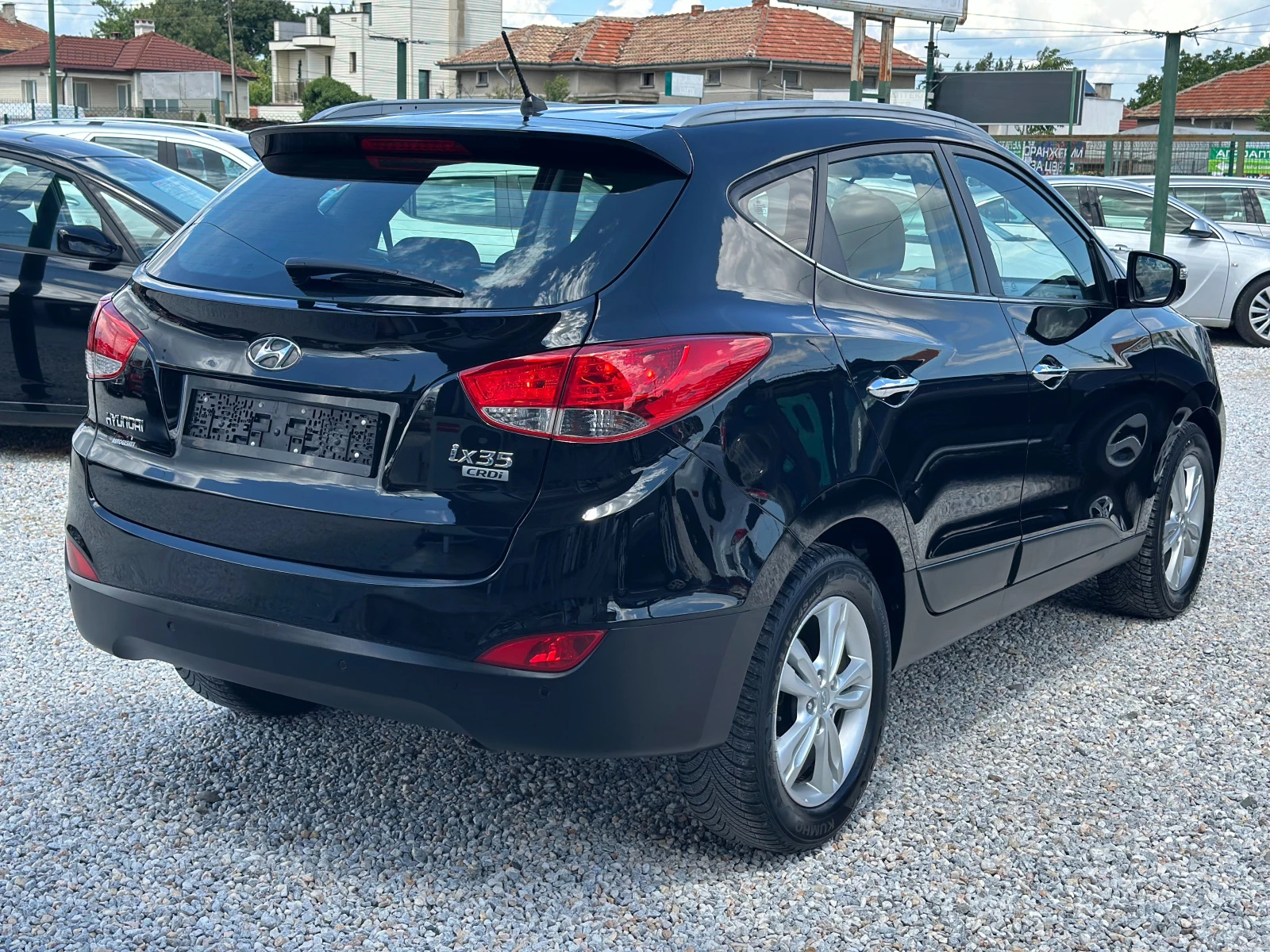 Hyundai IX35 1.7CRDI* NAVI* CarPlay* Подгрев* , снимка 5 - Автомобили и джипове - 55224732