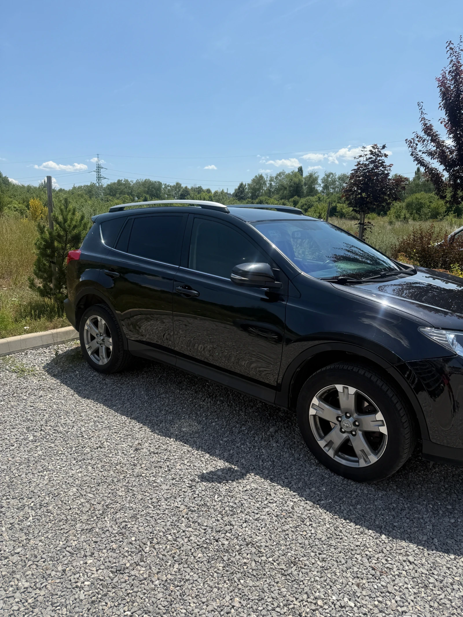 Toyota Rav4, снимка 2 - Автомобили и джипове - 55316374
