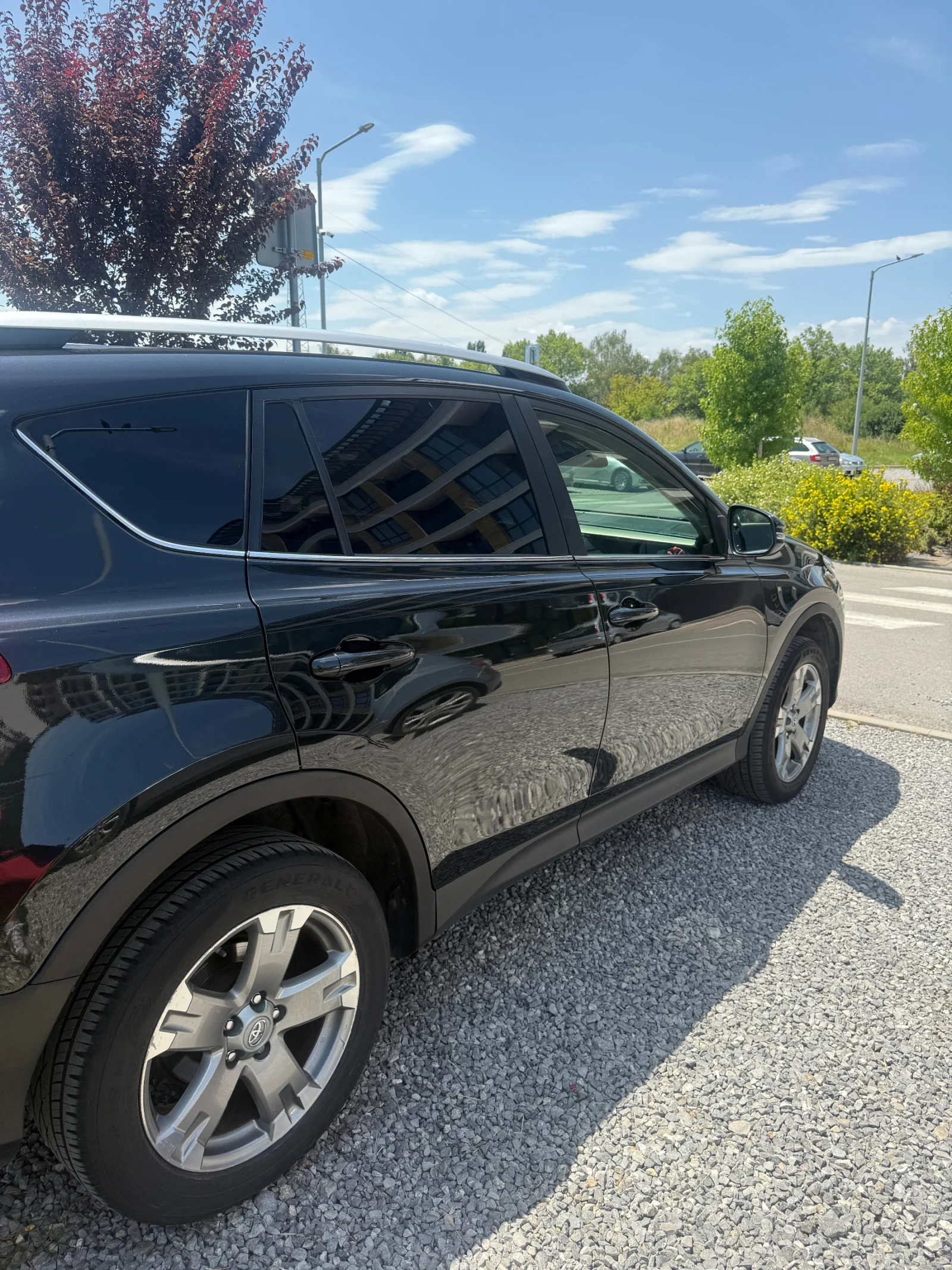 Toyota Rav4, снимка 6 - Автомобили и джипове - 55316374