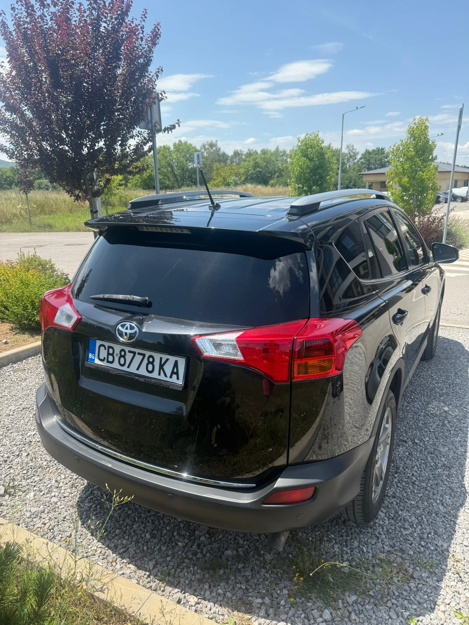 Toyota Rav4, снимка 14 - Автомобили и джипове - 55316374
