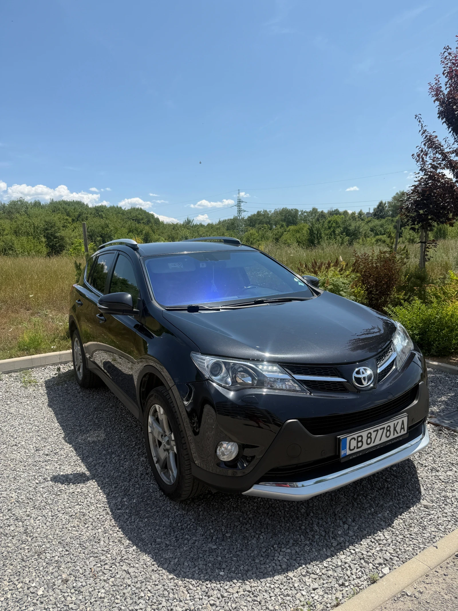 Toyota Rav4