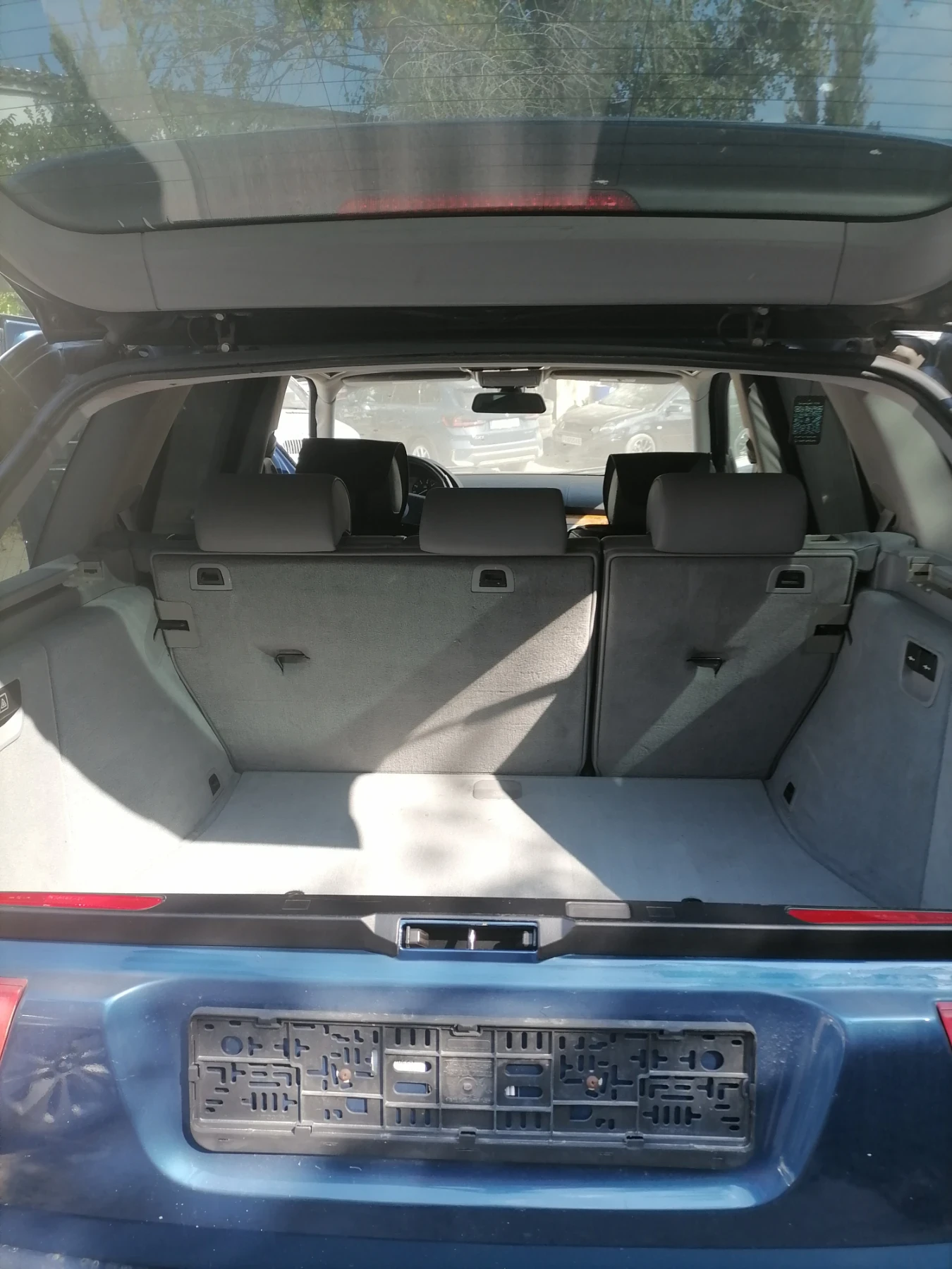 BMW X5 4.4 i, снимка 16 - Автомобили и джипове - 55339967