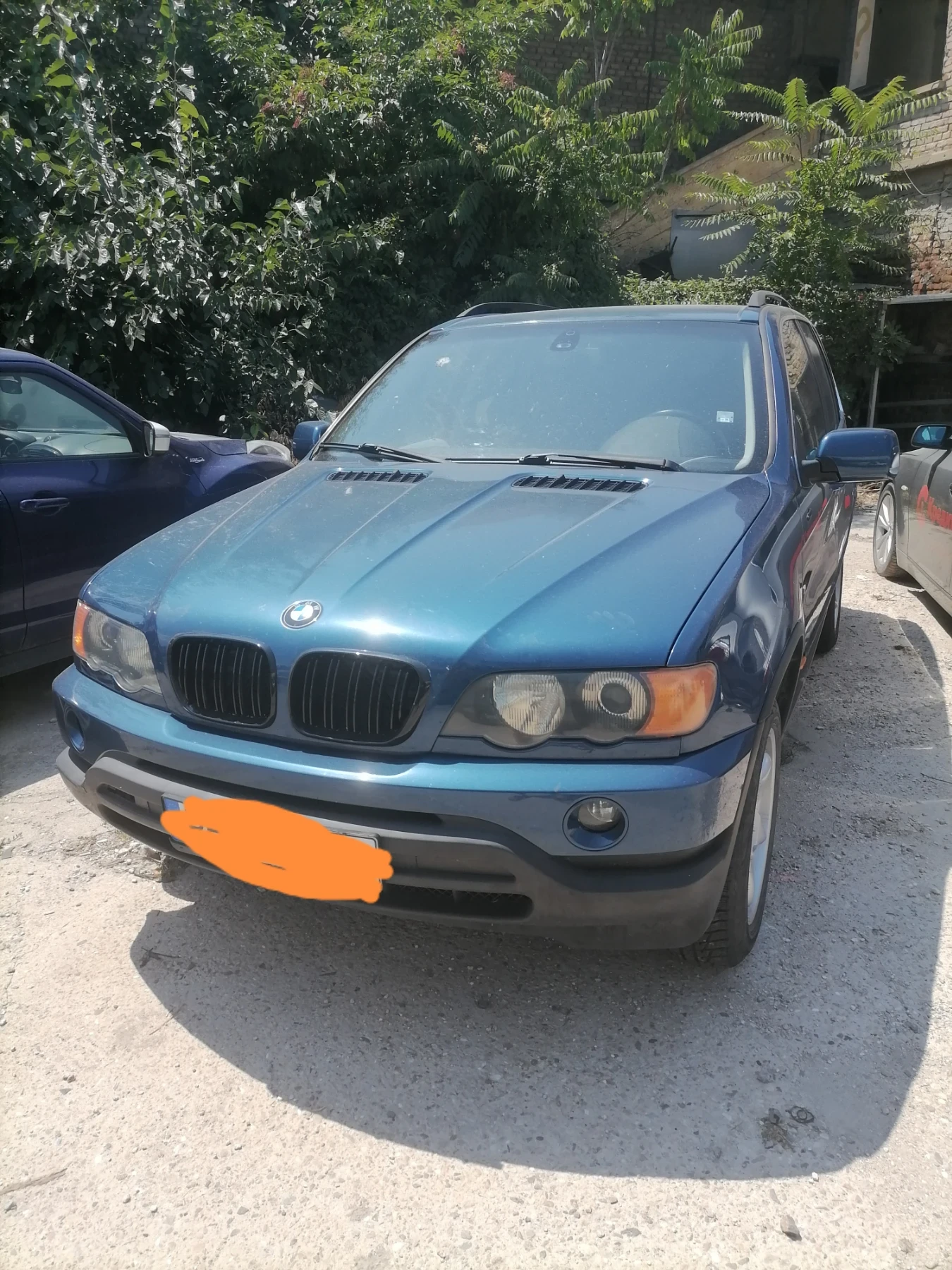 BMW X5 4.4 i, снимка 2 - Автомобили и джипове - 55339967